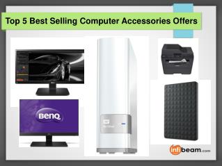 Top 5 Best Selling Computer Accessories Offers