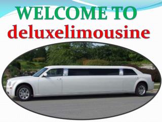 Stretch limo los angeles