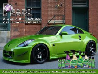 Wash, Wax and Protect your vehicle anywere