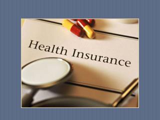 Health Insurance - Universal Health Insurance in India: A way to go forward