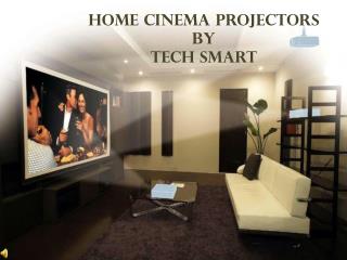 Best Projector for Home Cinema