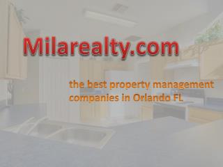 real estate Orlando