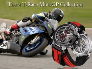 Tissot T-race MotoGP Collection