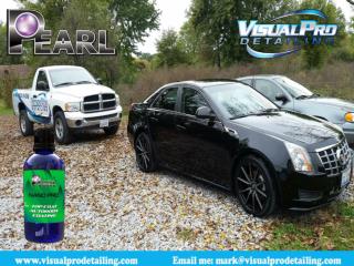 For the best result Pearl Nano Coatings