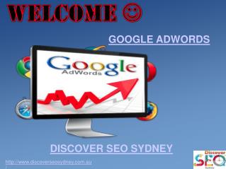 Google Adwords | Discover SEO Sydney