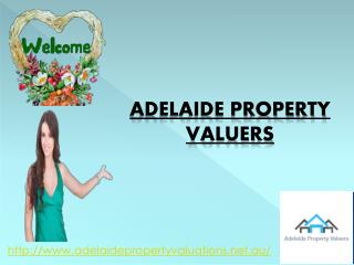 Best Adelaide Property Valuers for land valuations