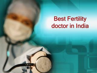 get best fertility doctor in india