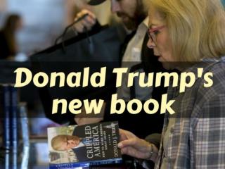 Donald Trump's new book