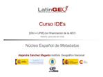 Curso IDEs