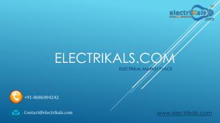 Transformers | ELECTRIKALS.COM
