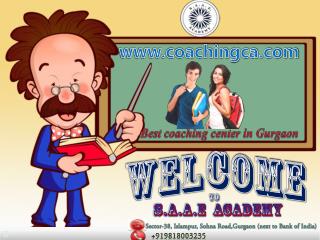LAW Coaching Gurgaon