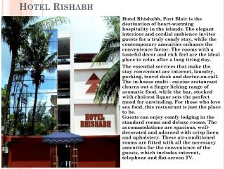 Hotel Rishabh