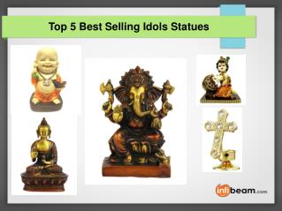 Top 5 Best Selling Idols Statues