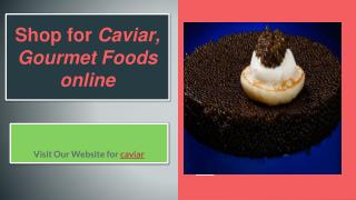 Caviar