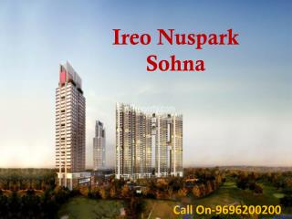 Ireo Nuspark-Sector-4, Gurgaon