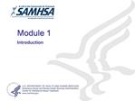 Module 1