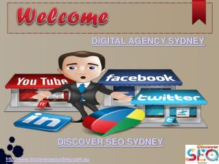 Digital Agency Sydney | Discover SEO Sydney