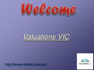 Get Accurate House Valuations with Valuations VIC