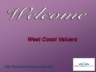 West Coast Valuers for Your Property Valuations In Perth