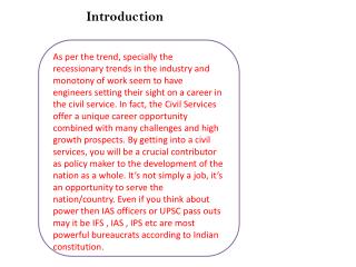 best coaching Upsc in trivandurum