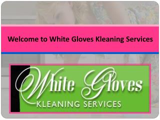 Reliable & Affordable House Cleaning in Katy, Tx