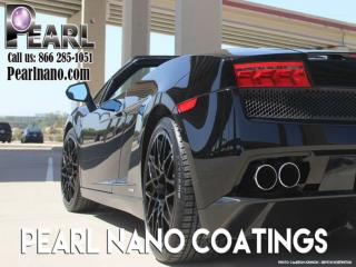 The High Abrasion Resistance - Pearl Nano Coatings