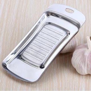 Stainless Steel Garlic Sauce Maker, Better Than Garlic Press, Easy To Clean