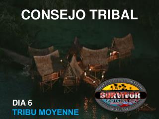 Survivor Seychelles SCuarto Consejo Tribal ''El barco se hunde''.