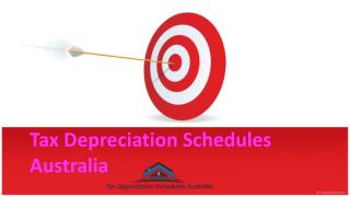 Tax Depreciation Schedules For Rental Property