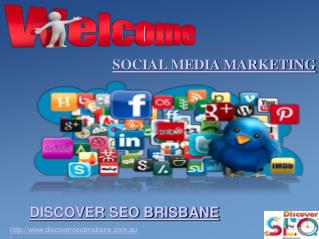 Social Media Marketing | Discover SEO Brisbane