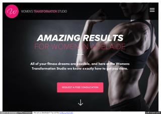 Personal Trainers For Woman in Adelaide