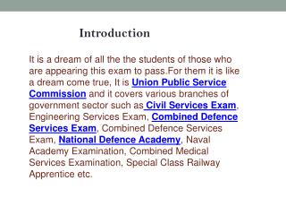 best coaching Upsc in Gwalior