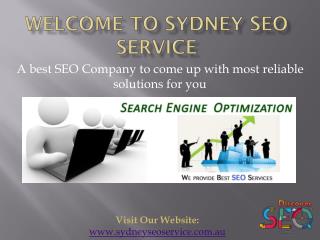 SEO Companies Sydney | SEO Expert Sydney