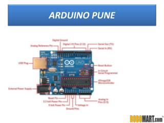 Buy Arduino Pune by ROBOMART