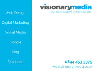 Social Media Marketing Agencies In The UK