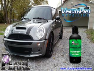 Visual Pro Detailing-The results will speak for themselves.