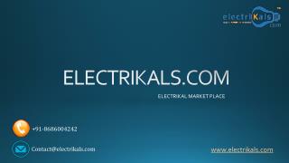 FANS | electrikals.com