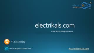 FANS | electrikals.com