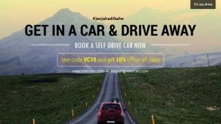 Affordable Self Driven Cars on Hire - Voler Cars