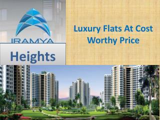 2BHK in L Zone- iramya.com