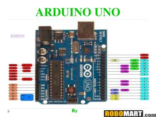 An Arduino By Robomart