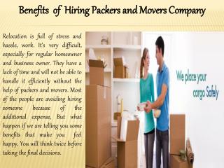 Best packers and mover in bangalore