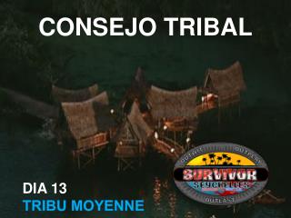 Survivor Seychelles Sexto Consejo Tribal.