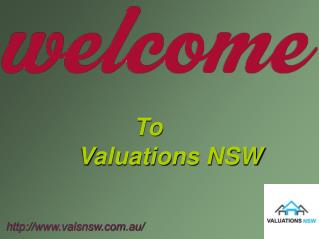 Complete home Valuation With Valuations NSW in Sydney