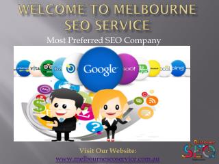 SEO Services | Web Marketing Experts