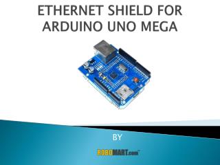 Arduino UNO Mega By Robomart