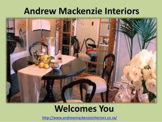 Residential Interior Designer