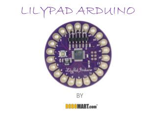 Buy Lilypad Arduino From Robomart