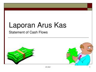 LAPORAN ARUS KAS