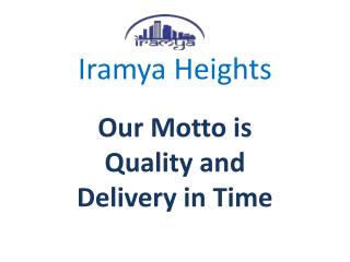 ||Dwarka LZone- iramya.com